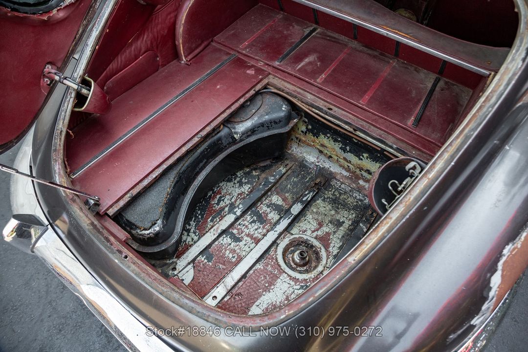1969 Jaguar XKE Series II 2+2