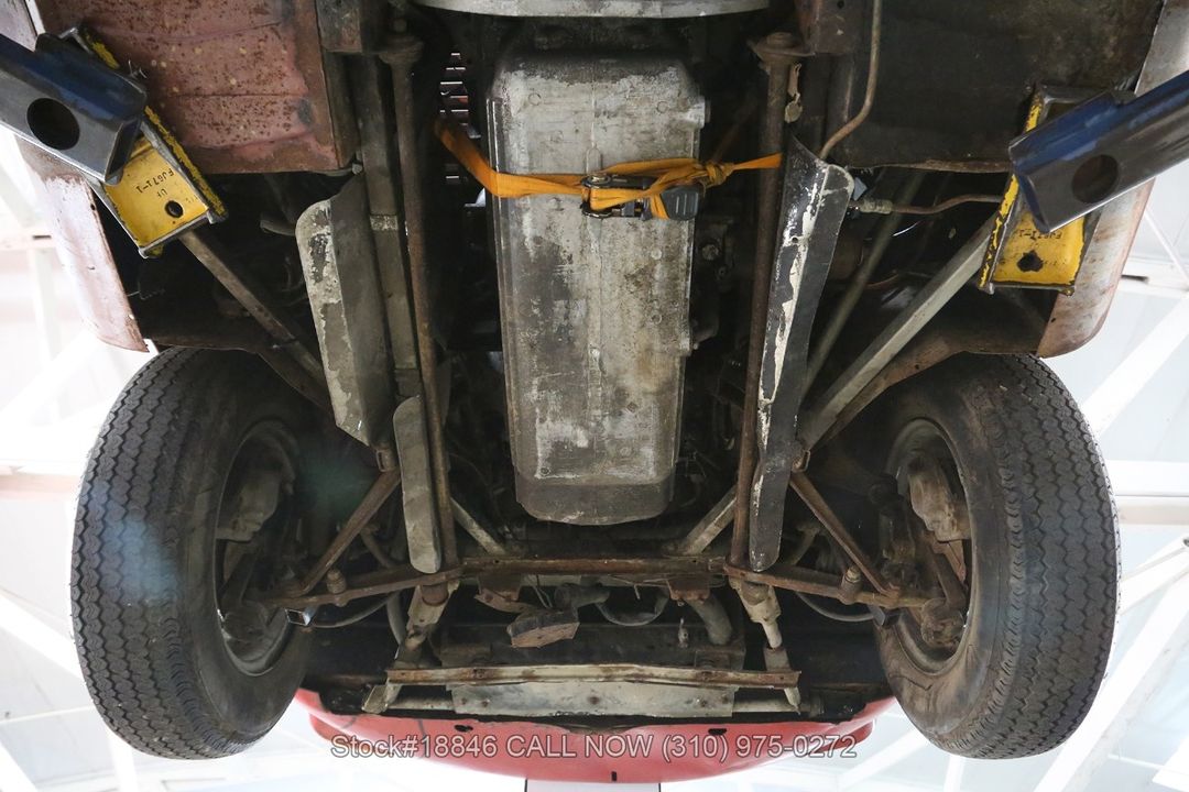 1969 Jaguar XKE Series II 2+2