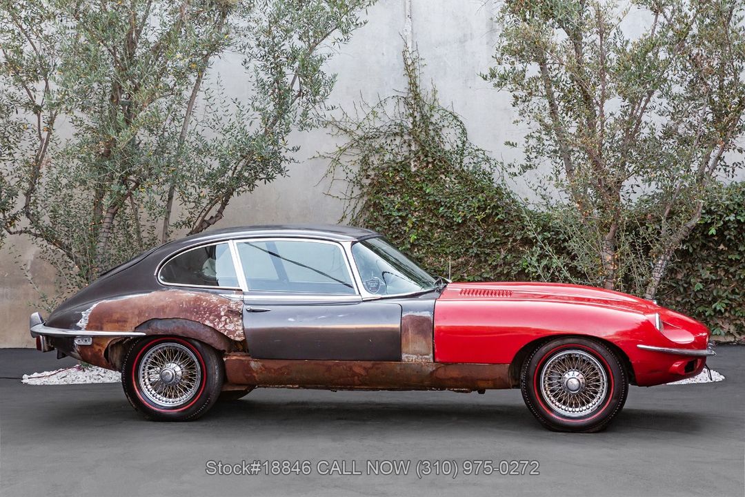 1969 Jaguar XKE Series II 2+2