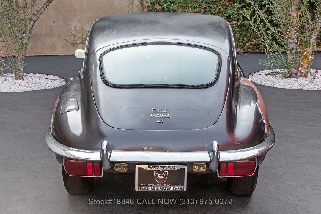 1969 Jaguar XKE Series II 2+2