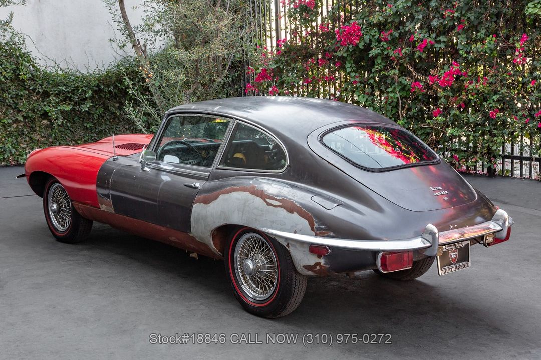 1969 Jaguar XKE Series II 2+2