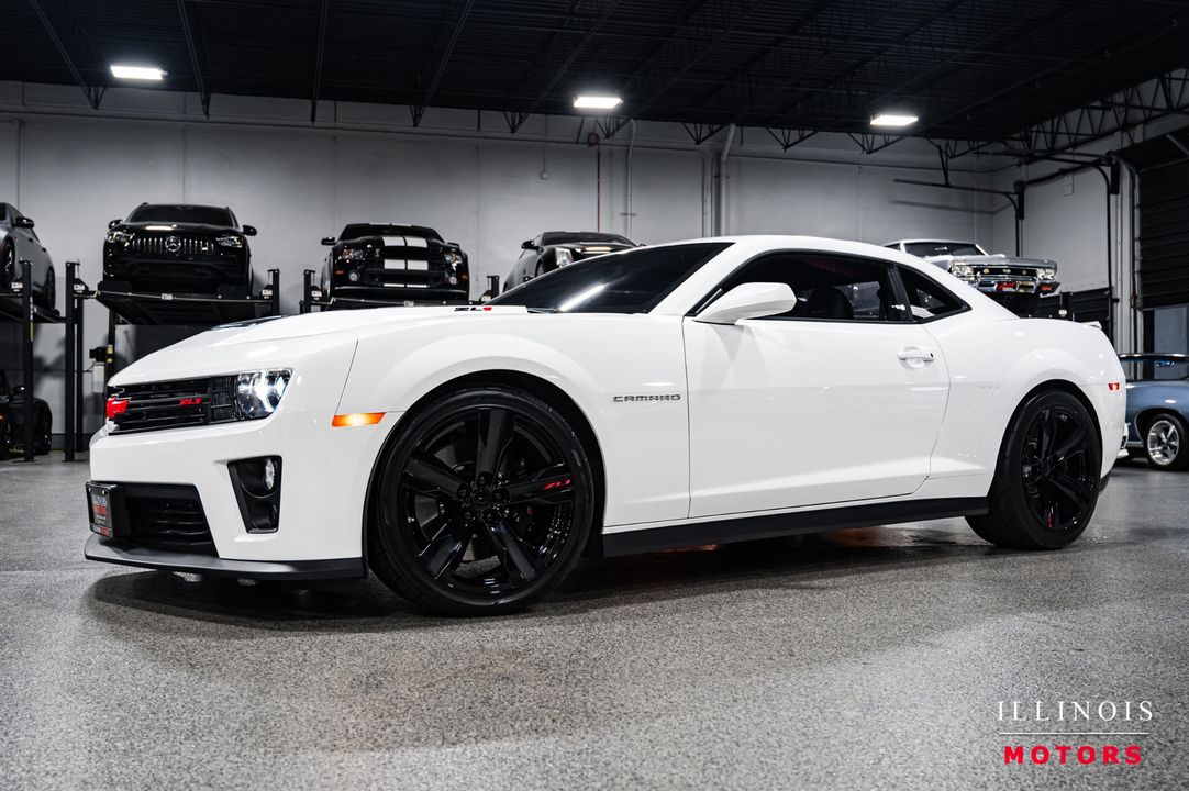 2013 Chevrolet Camaro