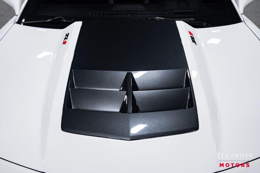 2013 Chevrolet Camaro
