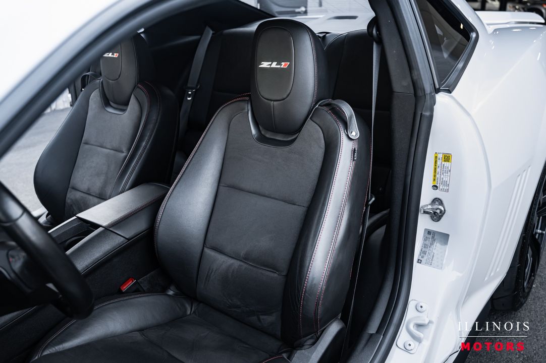 2013 Chevrolet Camaro