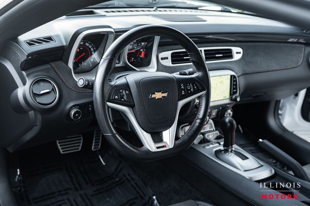 2013 Chevrolet Camaro