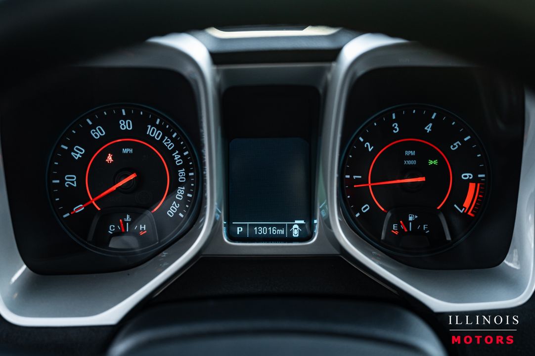 2013 Chevrolet Camaro