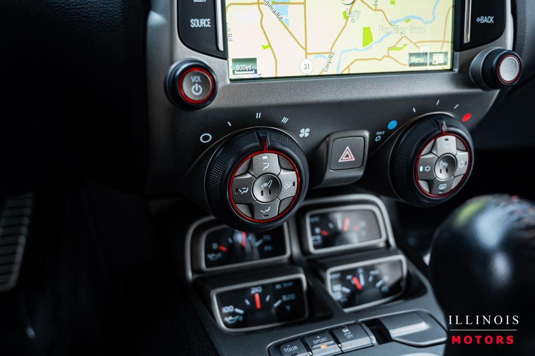 2013 Chevrolet Camaro