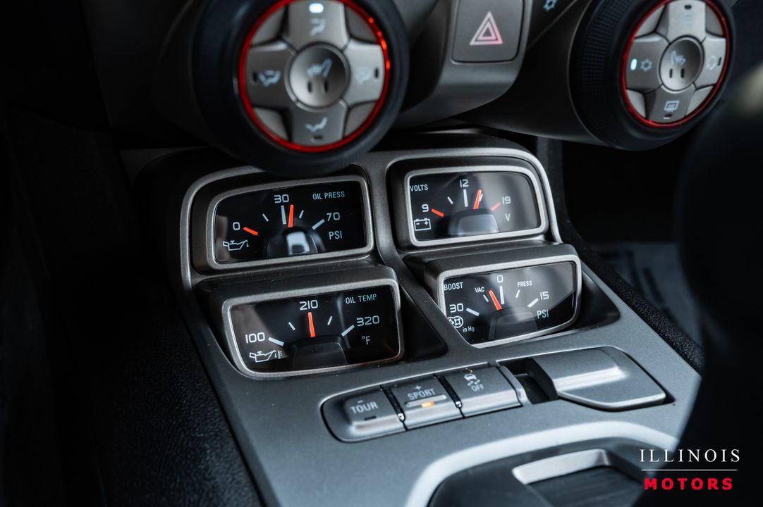 2013 Chevrolet Camaro