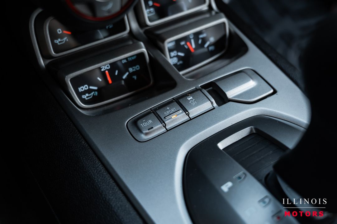 2013 Chevrolet Camaro