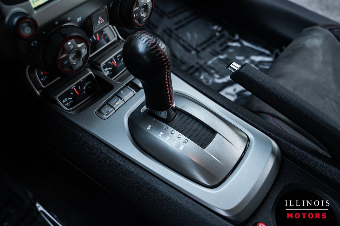 2013 Chevrolet Camaro
