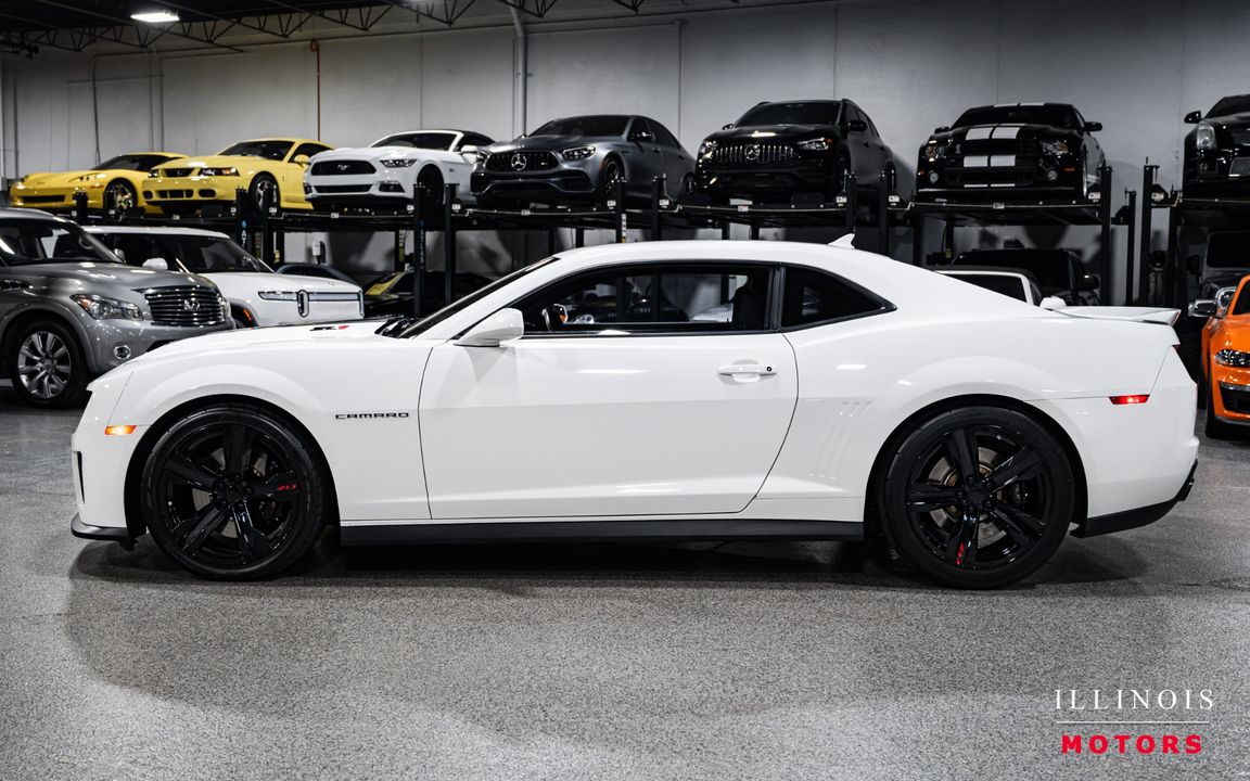 2013 Chevrolet Camaro