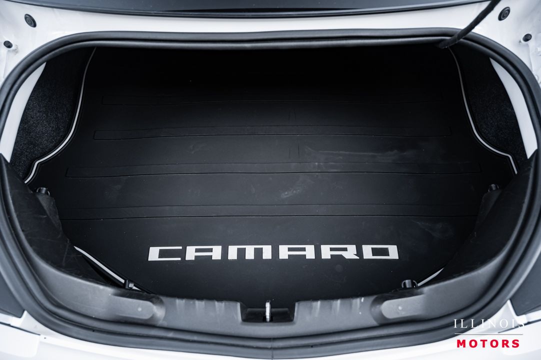 2013 Chevrolet Camaro