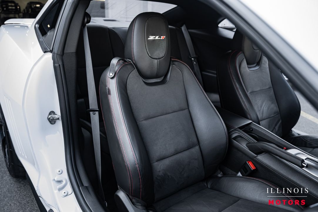 2013 Chevrolet Camaro