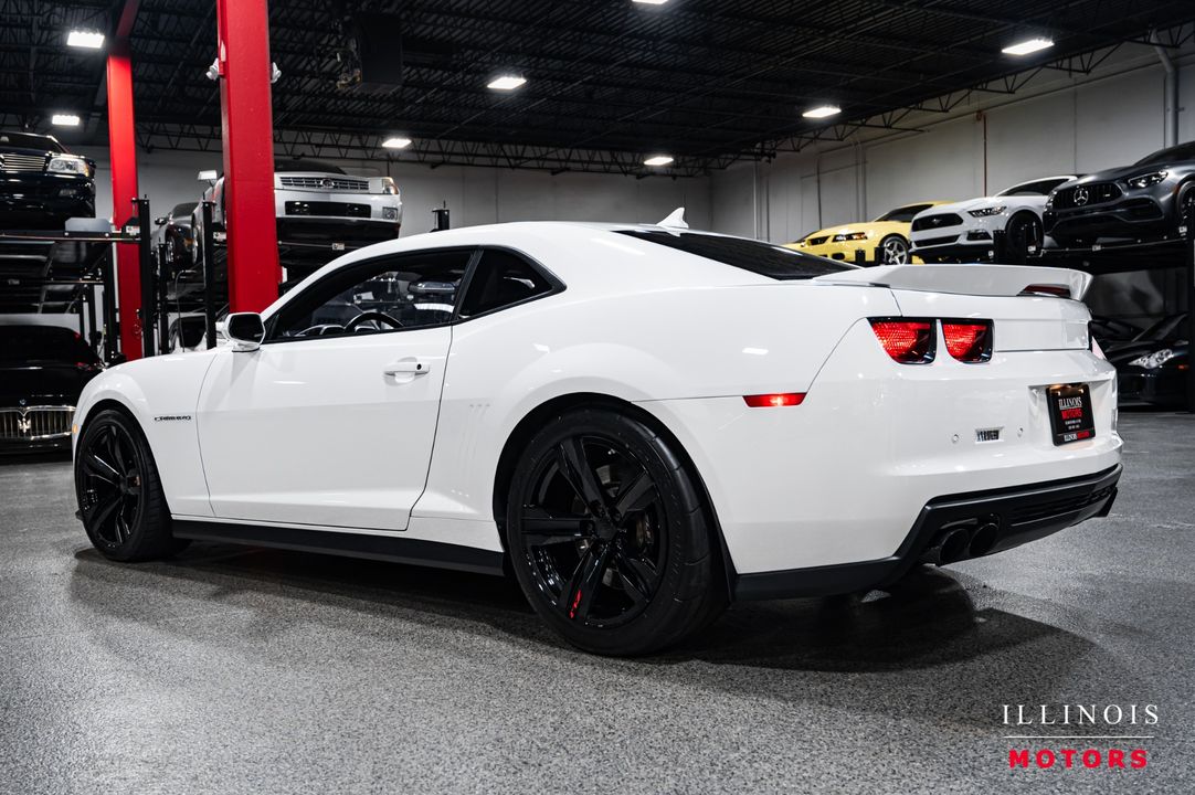 2013 Chevrolet Camaro
