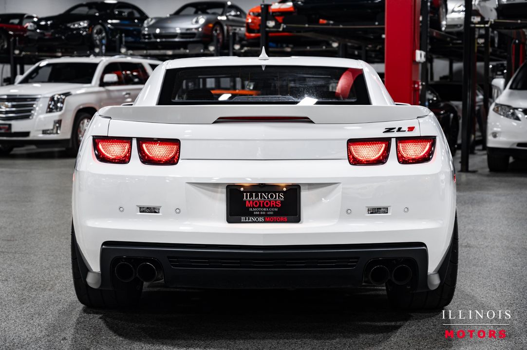 2013 Chevrolet Camaro