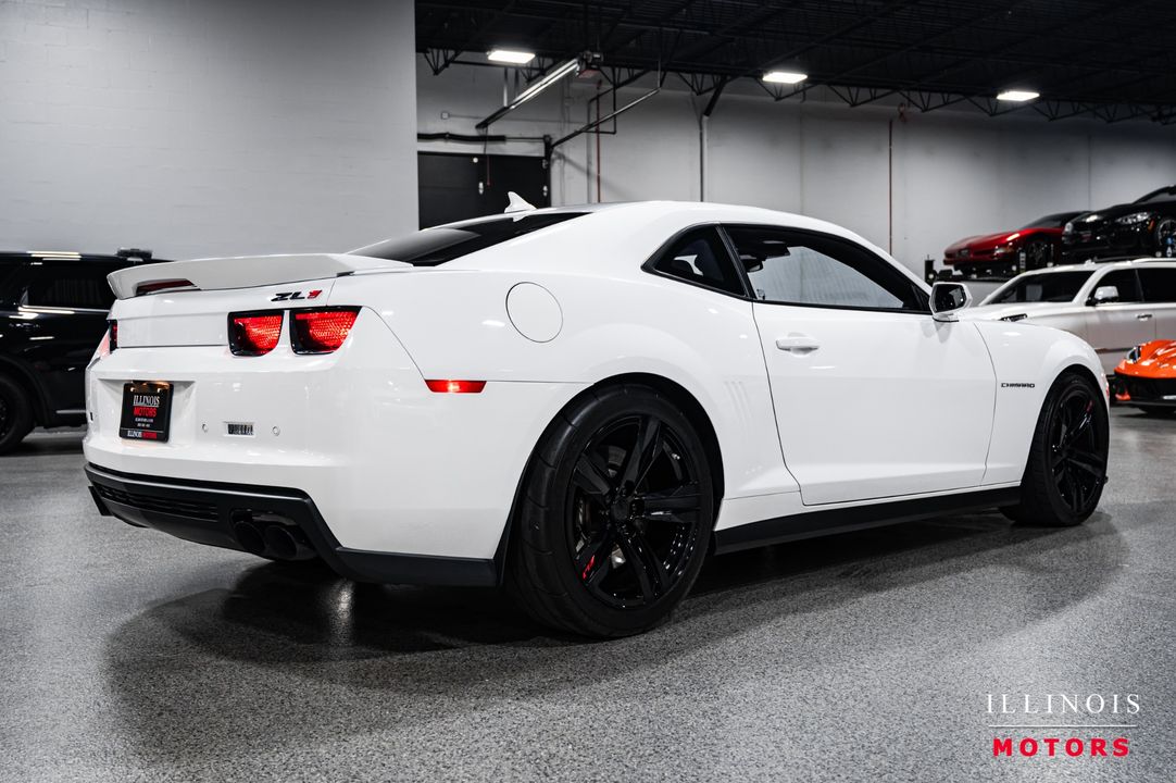 2013 Chevrolet Camaro