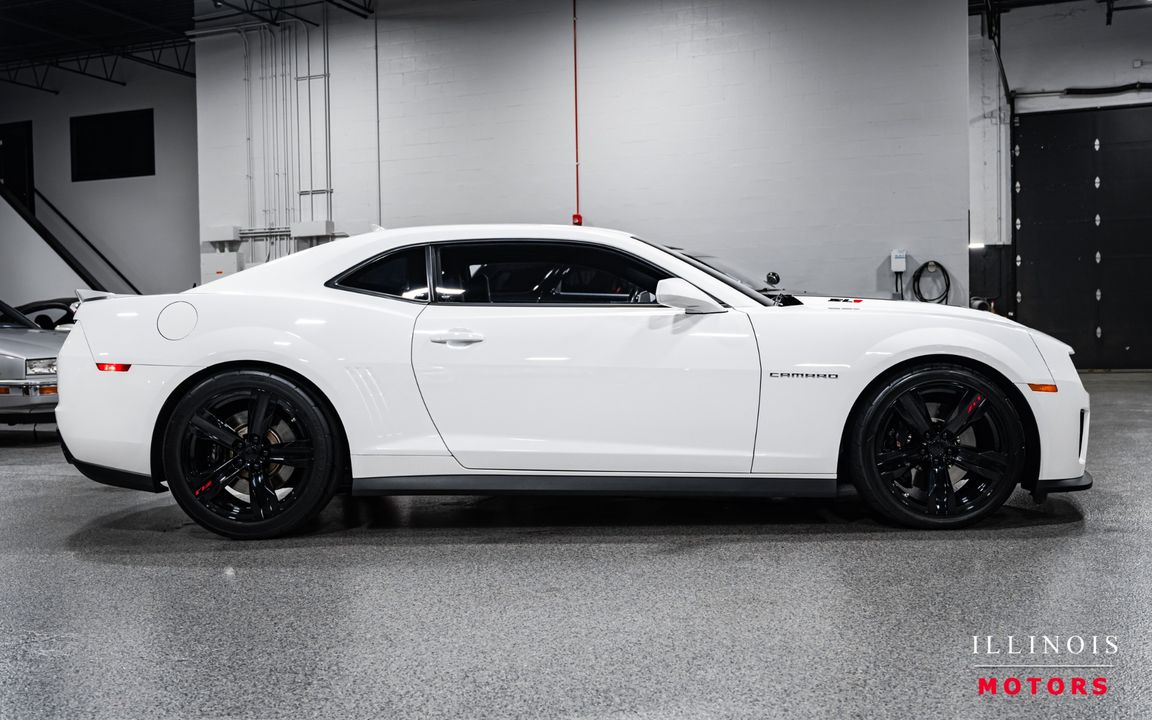 2013 Chevrolet Camaro