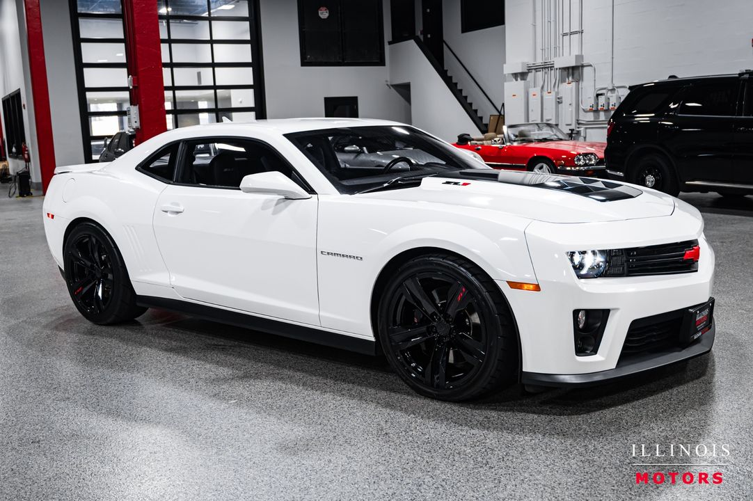 2013 Chevrolet Camaro