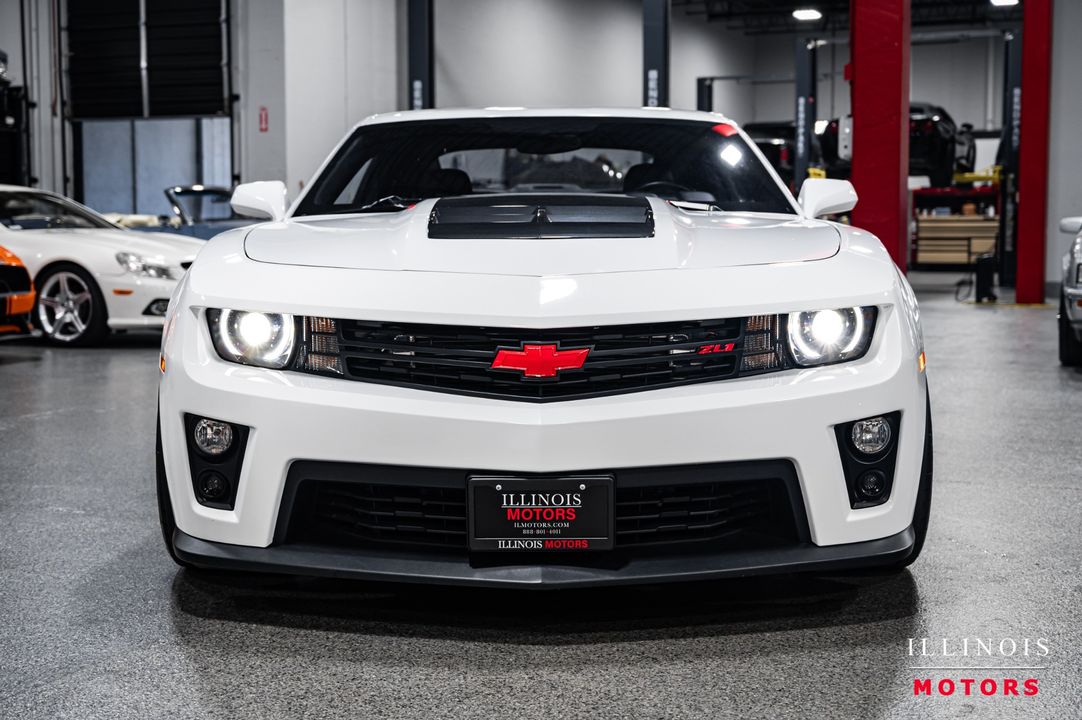 2013 Chevrolet Camaro