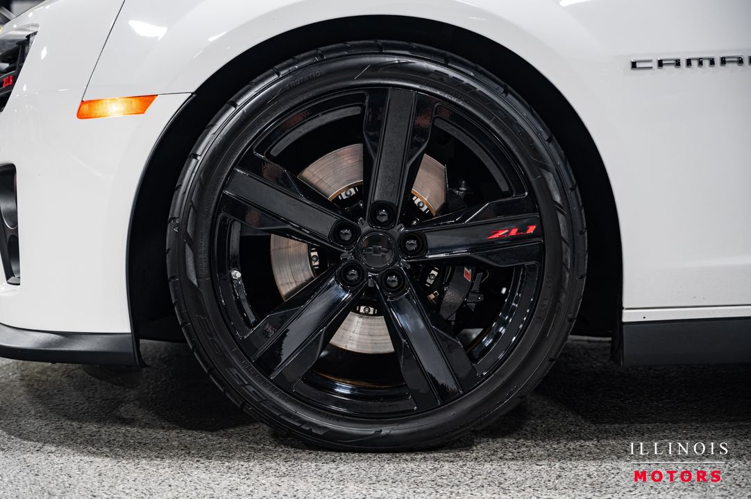 2013 Chevrolet Camaro