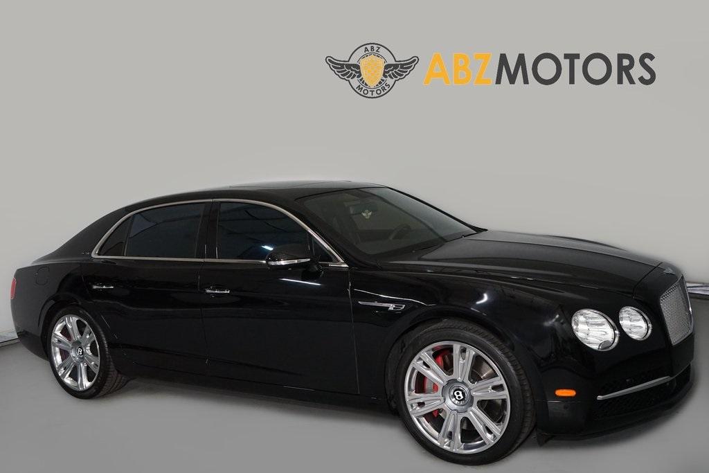 2014 Bentley Flying Spur