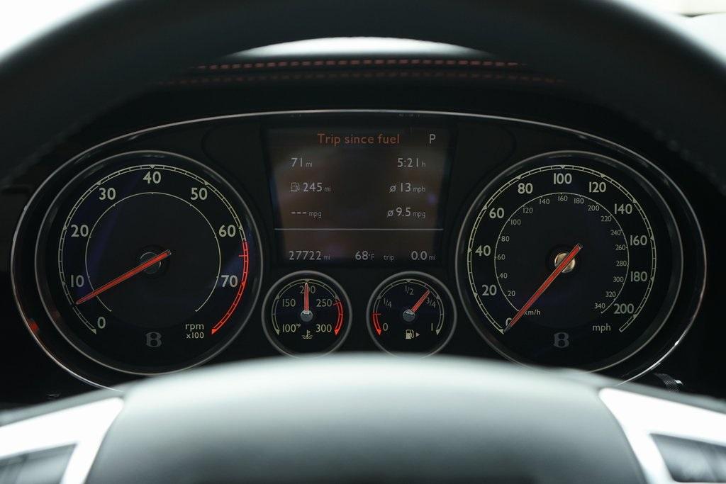 2014 Bentley Flying Spur