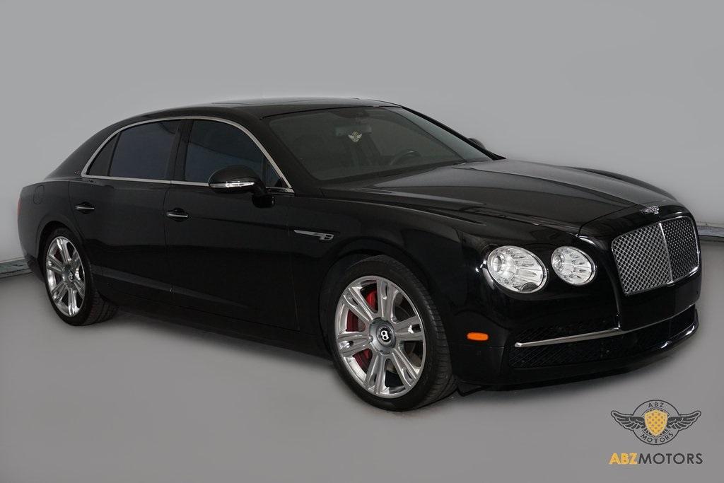 2014 Bentley Flying Spur
