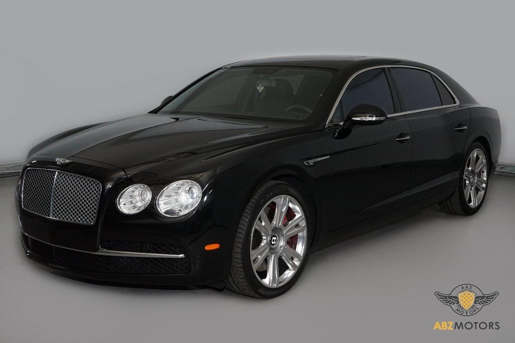 2014 Bentley Flying Spur