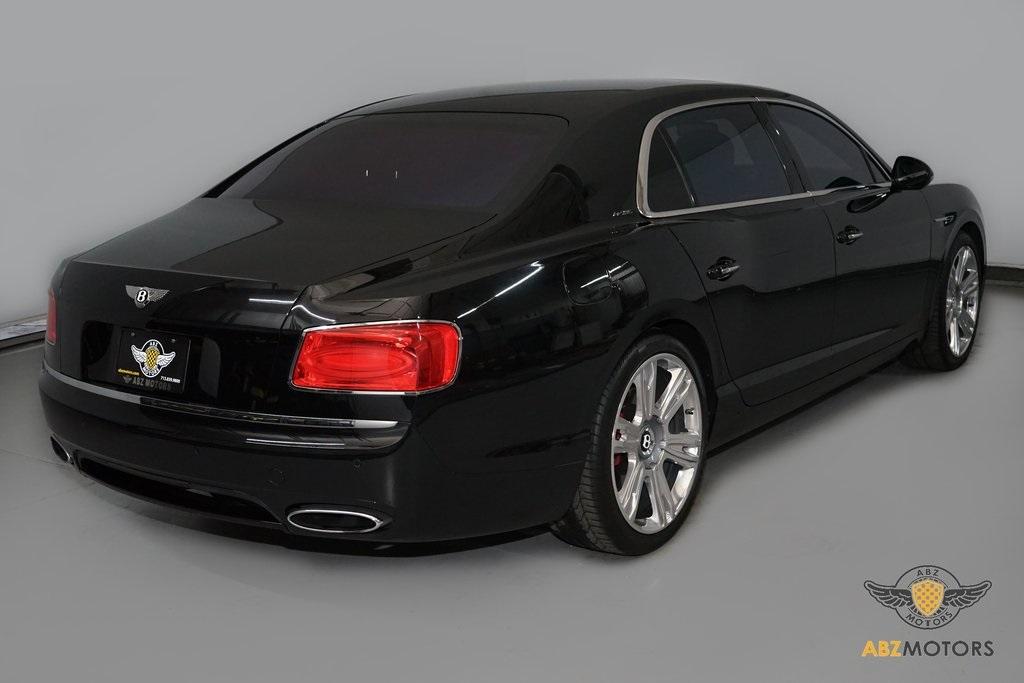 2014 Bentley Flying Spur