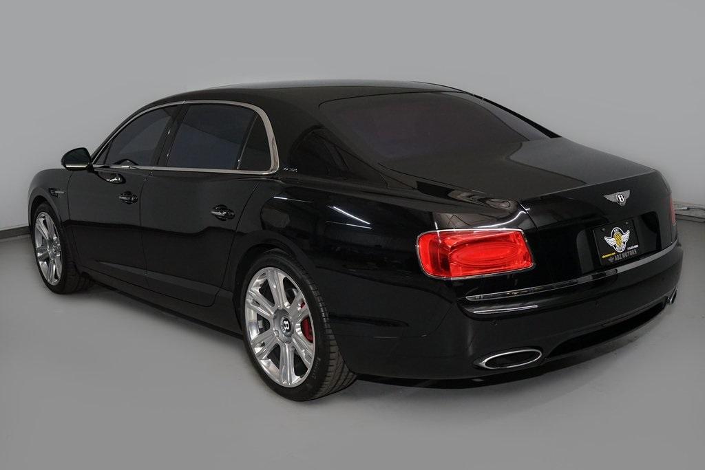 2014 Bentley Flying Spur