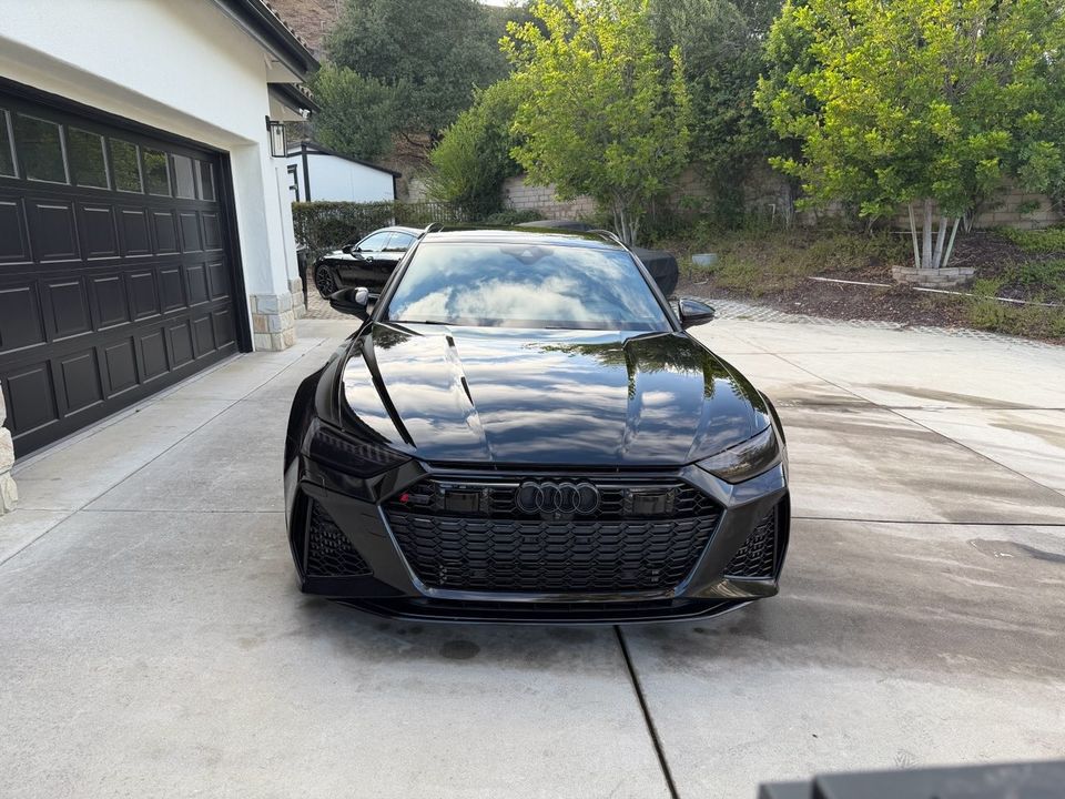 2022 Audi RS 6 Avant