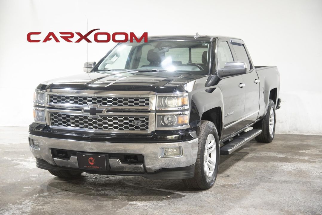 2014 Chevrolet Silverado 1500