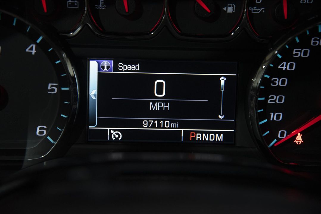 2014 Chevrolet Silverado 1500