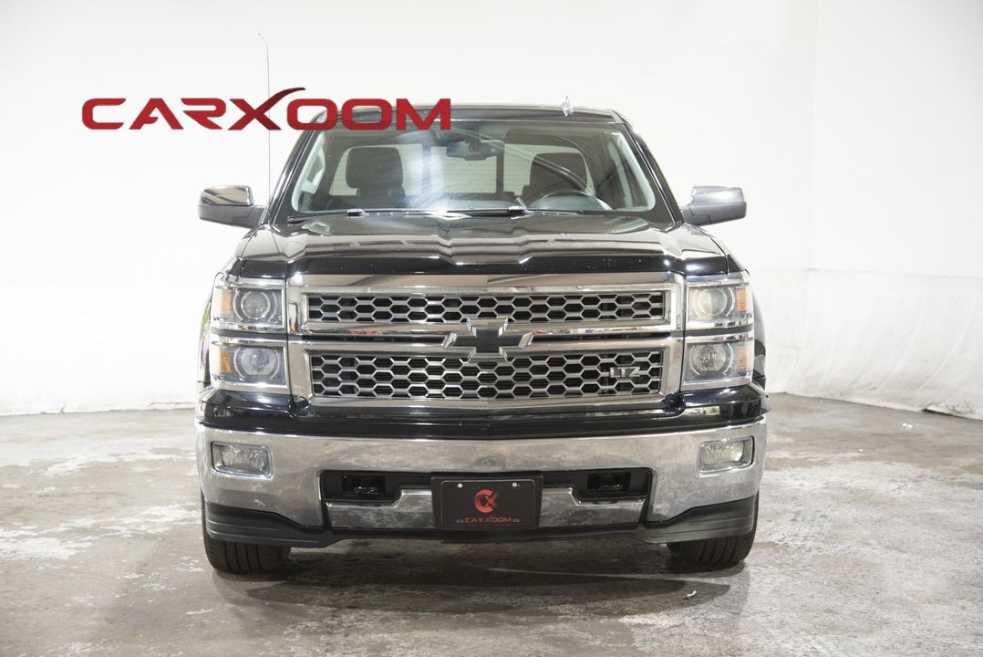 2014 Chevrolet Silverado 1500