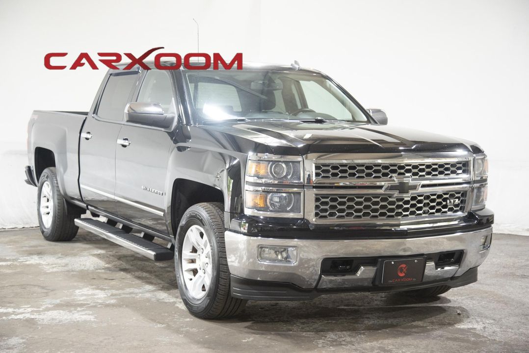 2014 Chevrolet Silverado 1500