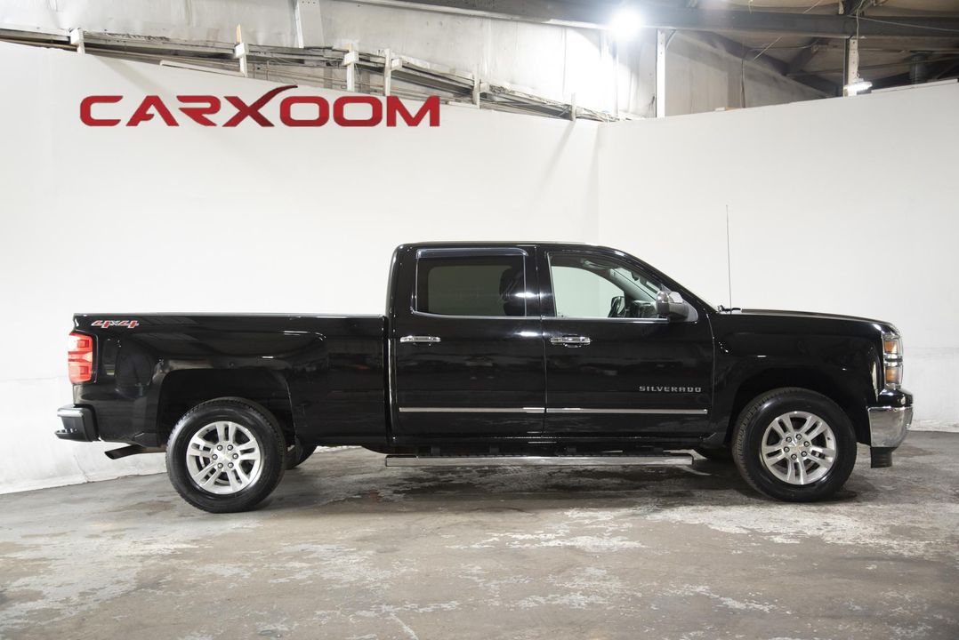 2014 Chevrolet Silverado 1500