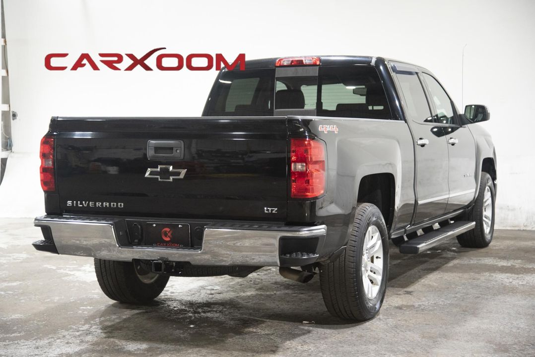 2014 Chevrolet Silverado 1500