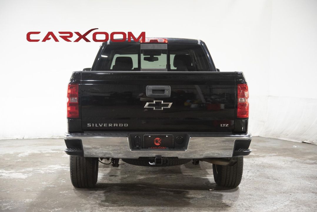2014 Chevrolet Silverado 1500