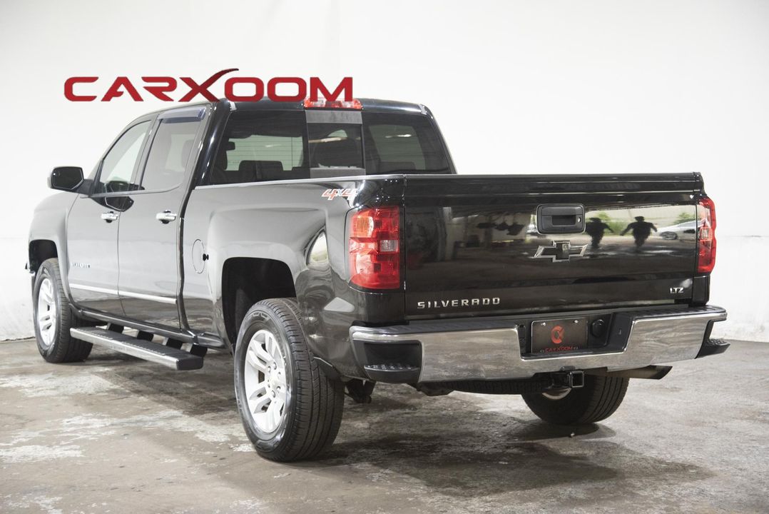 2014 Chevrolet Silverado 1500