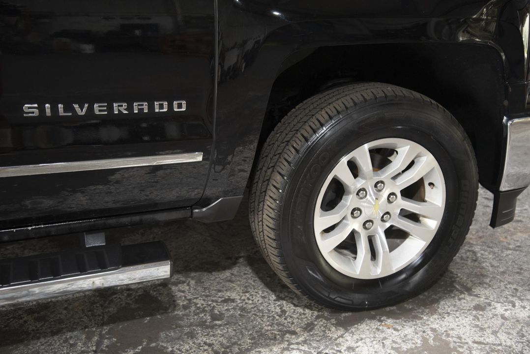 2014 Chevrolet Silverado 1500
