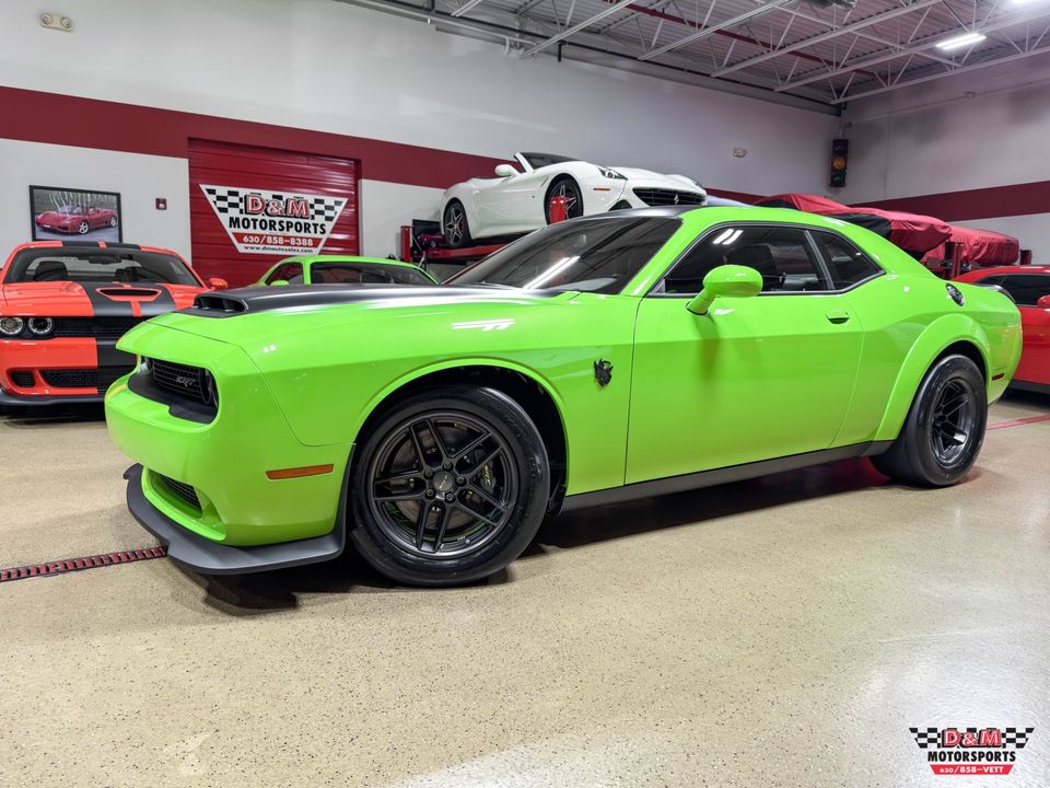 2023 Dodge Challenger