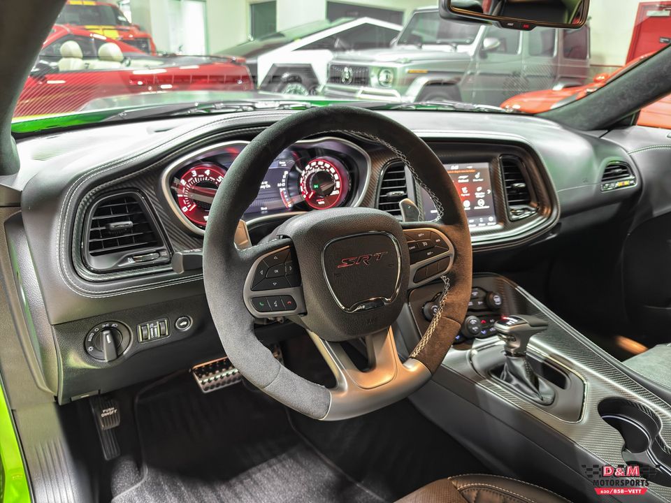 2023 Dodge Challenger