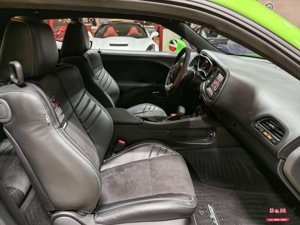 2023 Dodge Challenger