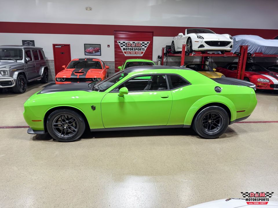 2023 Dodge Challenger