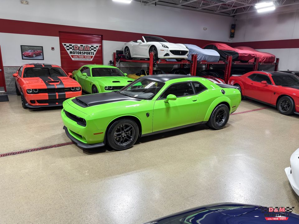 2023 Dodge Challenger