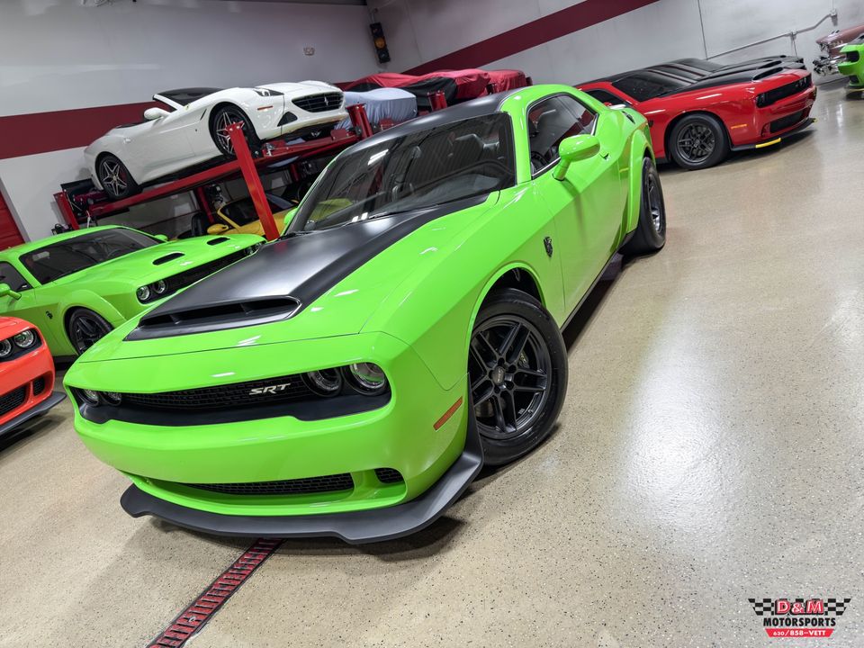 2023 Dodge Challenger