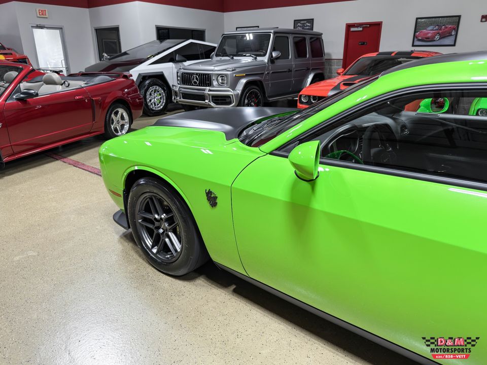 2023 Dodge Challenger