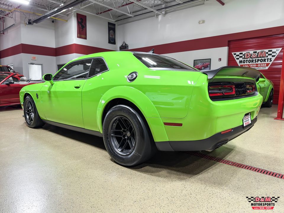 2023 Dodge Challenger