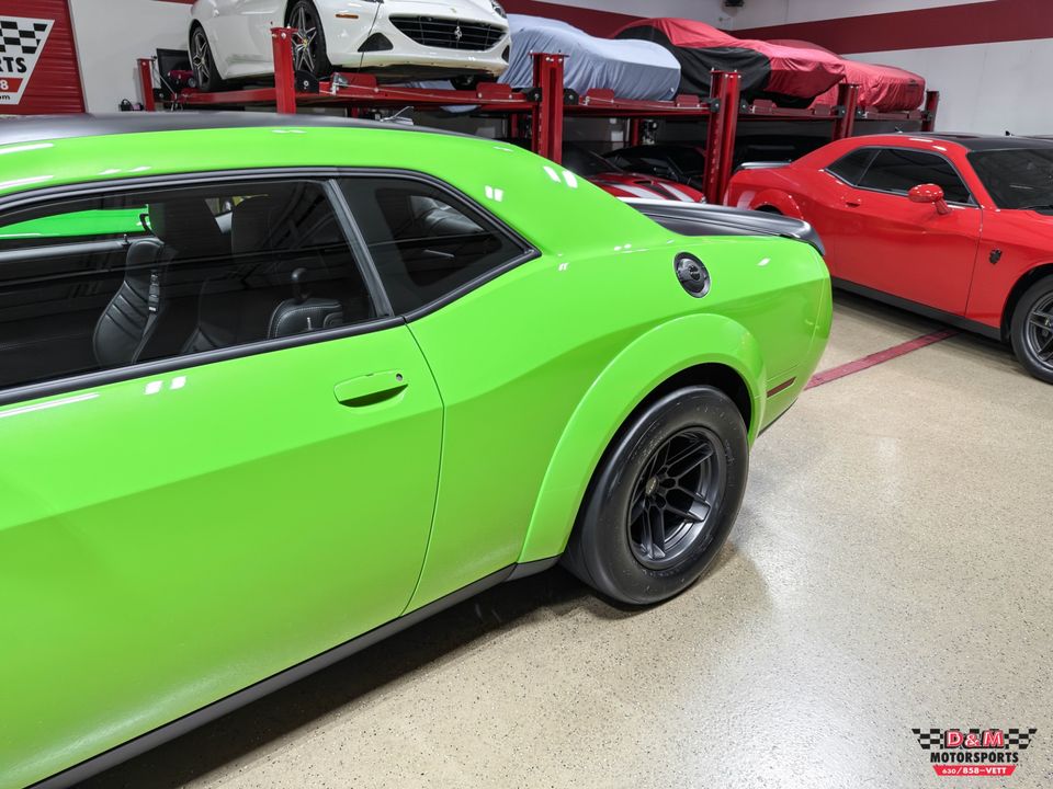 2023 Dodge Challenger