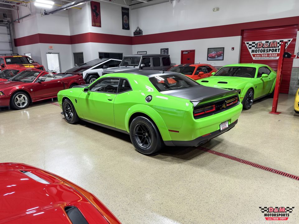 2023 Dodge Challenger